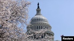 FILE - U.S. Capitol