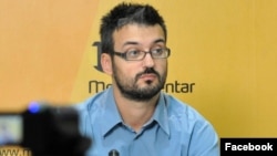 Nemanja Stjepanović, Fond za humanitarno pravo, Beograd