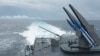 Đài Loan tập trận trong vùng biển tranh chấp với Philippines