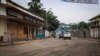 Imagem de arquivo de uma rua de Kinshasa, República Democrática do Congo