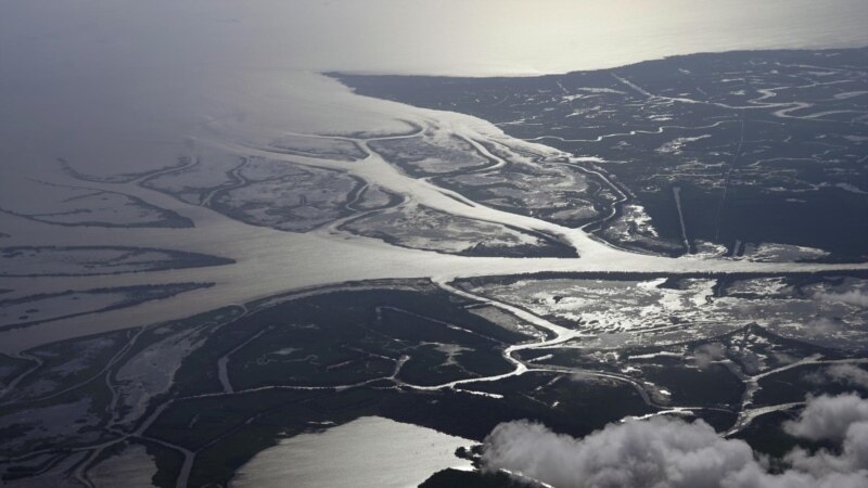 NASA Project Examines Louisiana Delta System