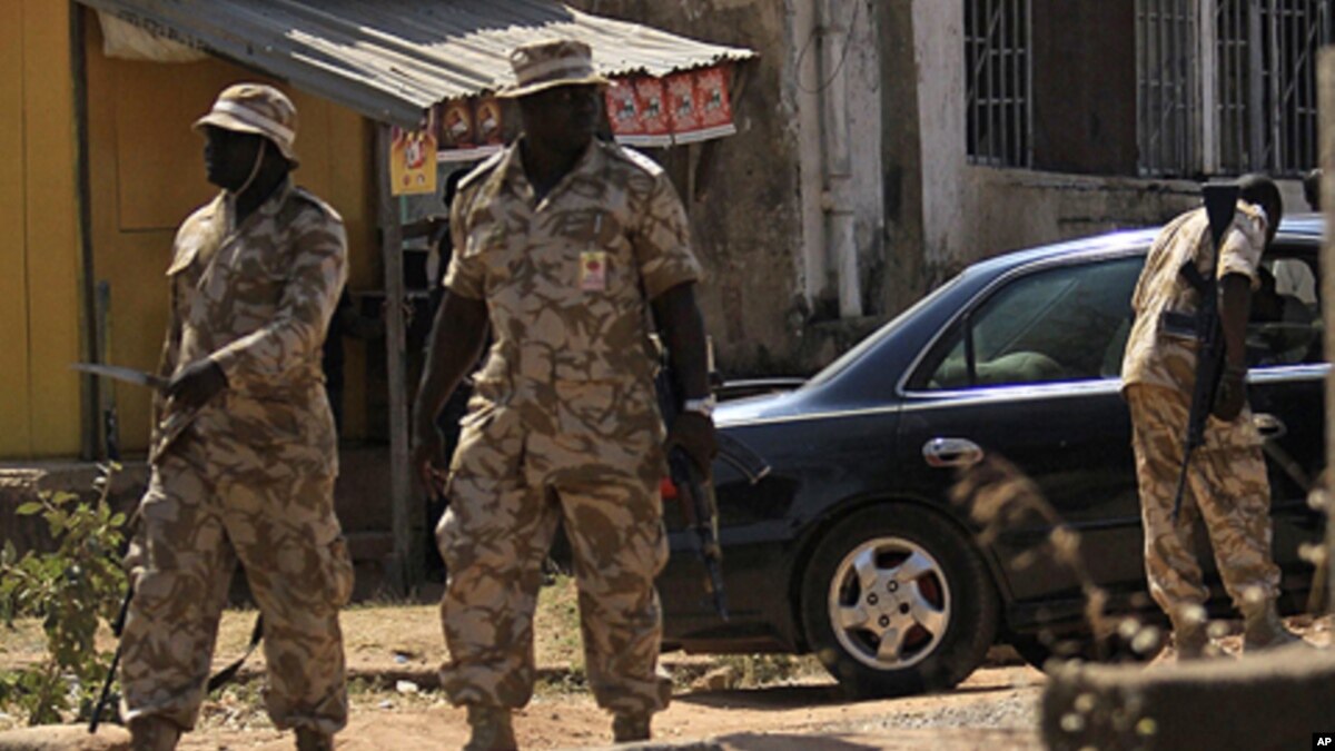 An Kashe Kwamandojin Boko Haram Biyu A Adamawa