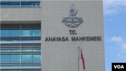 Anayasa Mahkemesi'nin yeni başkanı Kadir Özkaya oldu.