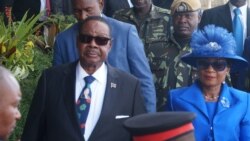 Bataille judiciaire au Malawi entre l’opposition et le président Peter Mutharika