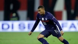 Kylian Mbappé