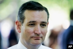 Republican presidential candidate, Sen. Ted Cruz, July 23, 2015.