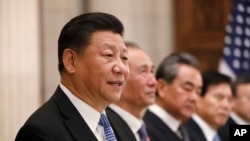中國國家主席習近平。