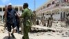 Car Bomb Kills 22 Near Somali Presidential Palace