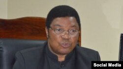 Tanzania's Prime Minister Kassim Majaliwa