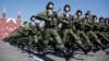 Putin: Russian Military Stronger Than Anyone's