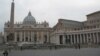 中国呼吁梵蒂冈采取措施改善对华关系