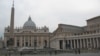 梵蒂冈接受受虐童案前两两美国主教辞职