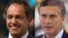Poll: Macri Has 8-Point Lead in Argentina's Presidential Race