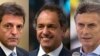 Argentines Vote for Next President