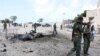 Attack on Somalia Parliament Kills 5