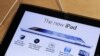 Yeni iPad ABD ve Bazı Ülkelerde Piyasaya Sürüldü