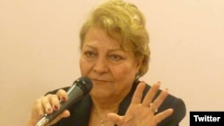 گیتی پورفاضل، وکیل دادگستری و فعال مدنی