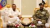 Ethiopia-Uni Afrika Ambangkan Usul Perdamaian di Sudan