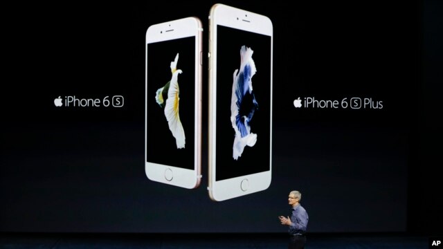 Los nuevos modelos del iPhone estarán disponibles en la mayoría de las tiendas de Apple el día del lanzamiento.