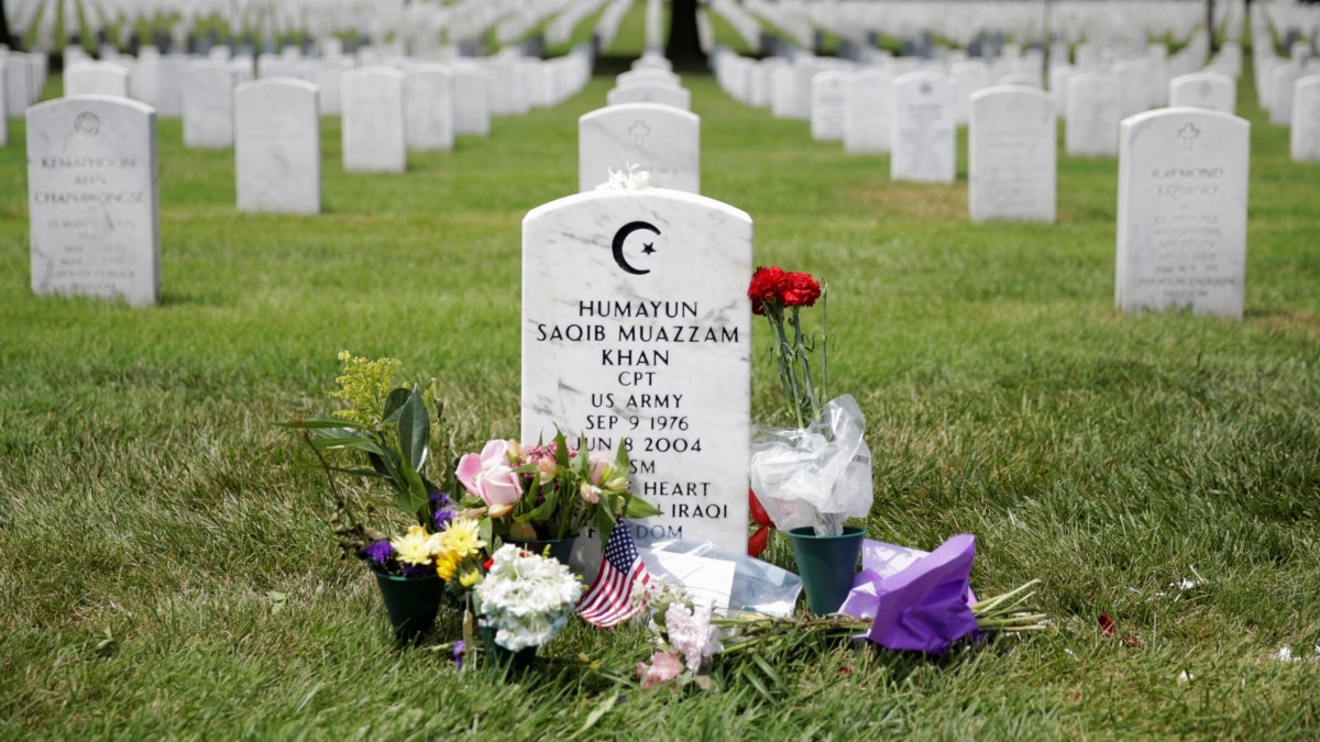 Arlington Cemetery Taman Makam Pahlawan As Di Virginia