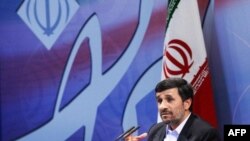 Iranski predsednik Mahmud Ahmadinedžad