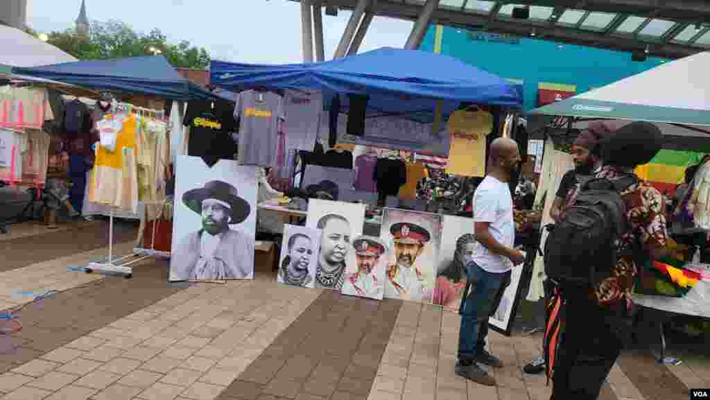 የኢትዮጵያ ቀን በሲልቨር ስፕሪንግ ሜሪላንድ ተከበረ