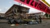 Bom nổ tại thương xá ở Nigeria, 19 người thiệt mạng