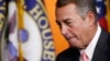 Chủ tịch Hạ viện Mỹ John Boehner loan báo từ chức