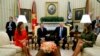Trump y Macri prometen profundizar la relación bilateral