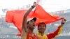 Jeux paralympiques: la Chine franchit le cap des cent médailles