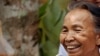 Last Khmer Rouge to Defect Discuss Reconciliation