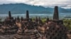 Candi Borobudur di Magelang, Jawa Tengah. Pemerintah berencana untuk menaikkan harga tanda masuk kawasan wisata Candi Borobudur. (Foto: PT TWC)