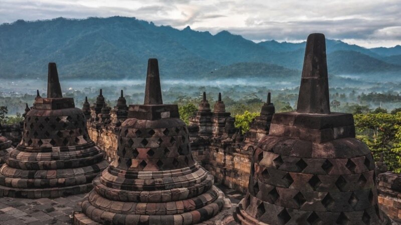 Harga Tiket Candi Borobudur Untuk Turis Lokal Bakal Meroket ke Rp750 Ribu