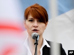 Maria Butina