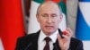 Путин не исключает поддержку Россией военной операции против Сирии