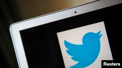 Twitter telah membekukan 125.000 akun yang terkait terorisme (foto: ilustrasi).