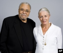Film legends Vanessa Redgrave and James Earl Jones star in 'Driving Miss Daisy' this fall on Broadway.