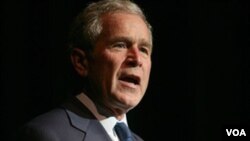 El ex presidente George W. Bush abre este martes en Dallas una conferencia sobre el papel de los inmigrantes en el crecimiento de la economía.