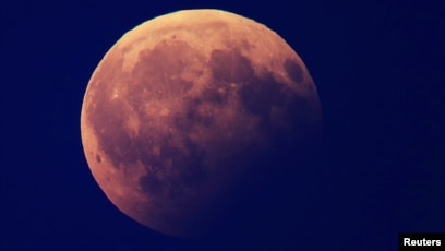lunar eclipse 2017