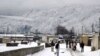 بلوچستان: شدید سردی سے متاثرین زلزلہ کی مشکلات میں اضافہ