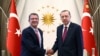وزیر دفاع آمریکا: با حضور ترکیه در نبرد موصل موافقیم، اما تصمیم نهایی با بغداد است