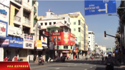 Thành phố Hồ Chí Minh đã trải qua một đợt phong tỏa kéo dài trong năm 2021
