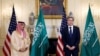 بلومبرگ: پیمان دفاعی قریب‌الوقوع آمریکا و عربستان سعودی چهره خاورمیانه را تغییر خواهد داد