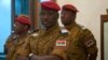 Le Burkina Faso fragilisé par une crise au sommet à trois mois d'une présidentielle cruciale.