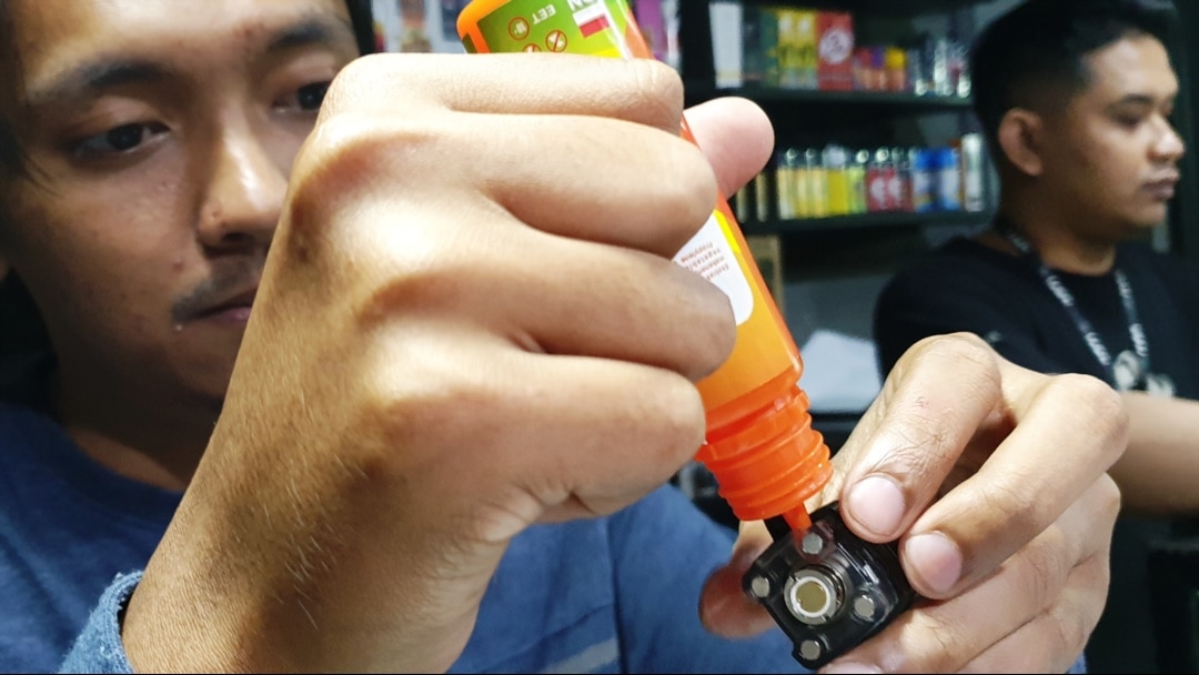 Fatwa Haram Vape: Menghalau Uap dengan Ayat