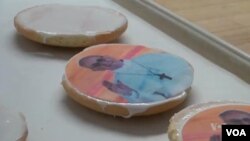 Pope cookies