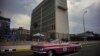 Kedutaan Amerika di Kuba Bersiap Kibarkan Bendera
