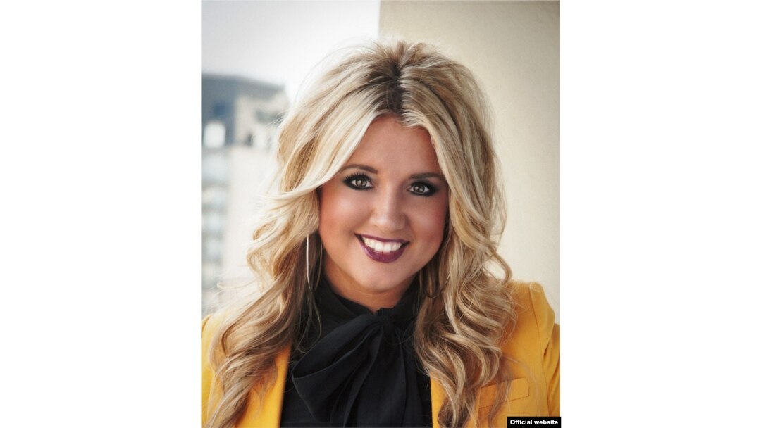Author and motivational speaker Autumn Miles is a domestic abuse survivor