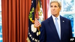 Sekretè Deta John Kerry