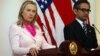 Clinton Condemns Attack on US Personnel in Pakistan